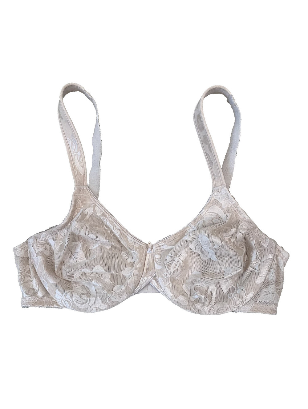 Wacoal Awareness Nude Underwire Bra Style 85567 34C